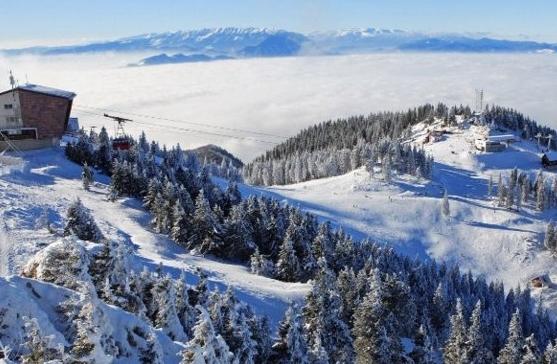 Best ski resorts in Europe 2025