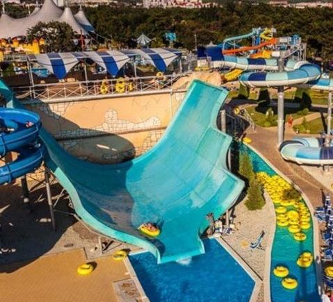 The best water parks in Russia in 2025