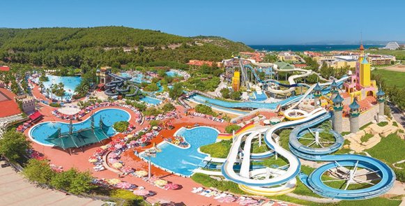 Best hotels in Turkey with water park in 2025