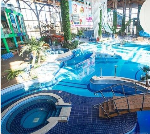 The best water parks in Russia in 2025