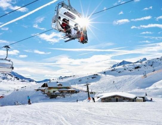 Best ski resorts in Europe 2025