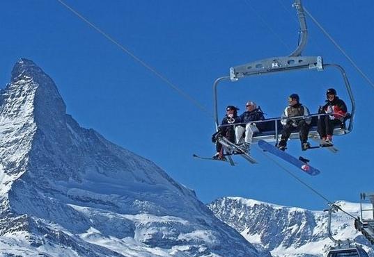 Best ski resorts in Europe 2025