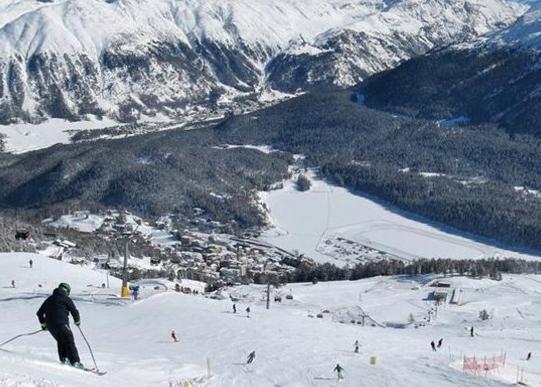 Best ski resorts in Europe 2025