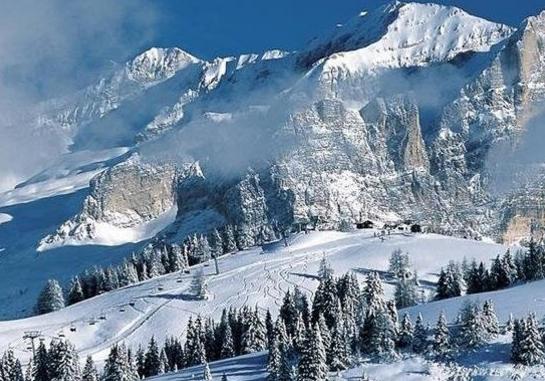 Best ski resorts in Europe 2025