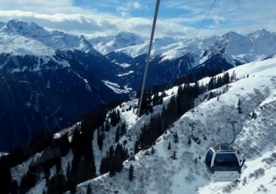 Best ski resorts in Europe 2025