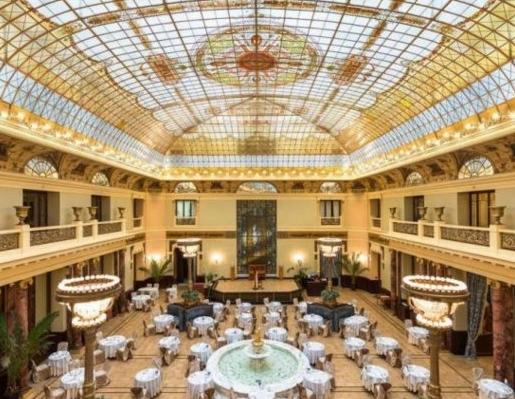 Best Moscow hotels in 2025