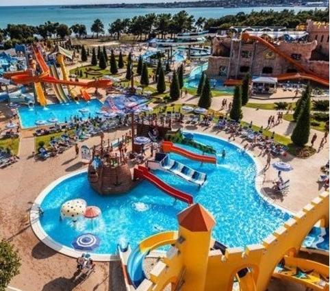 The best water parks in Russia in 2025