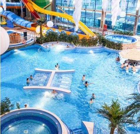 The best water parks in Russia in 2025