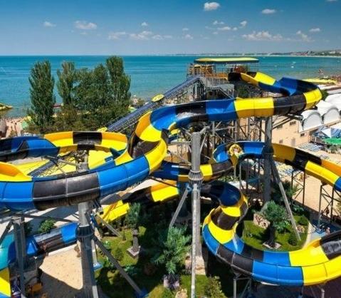 The best water parks in Russia in 2025