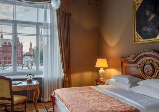 Best Moscow hotels in 2025