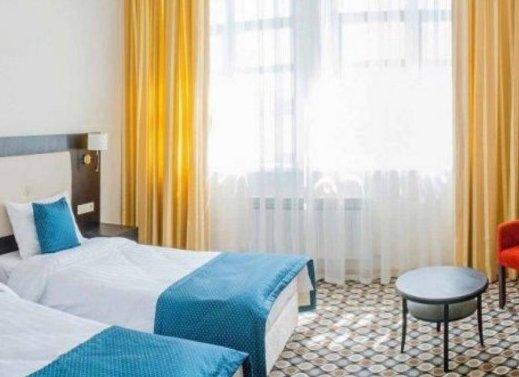 Best hotels in Kazan in 2025