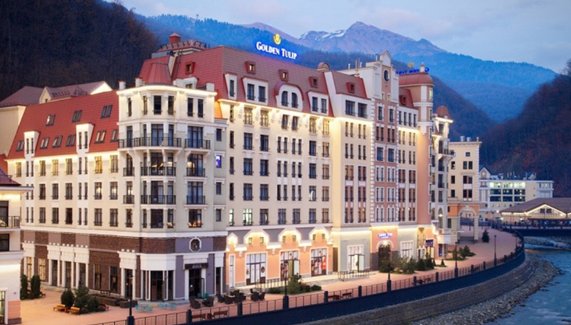 Best hotels in Krasnaya Polyana in 2025