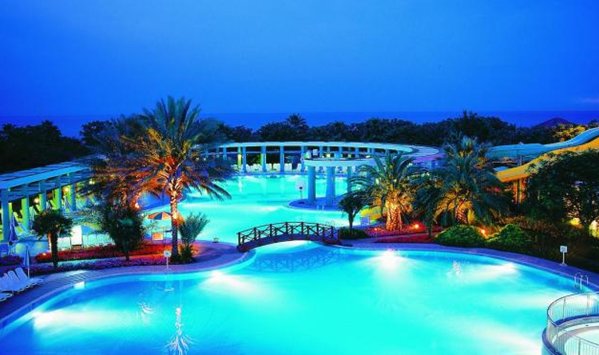 Best hotels in Turkey with water park in 2025