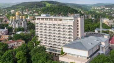 The best sanatoriums in Kislovodsk in 2025