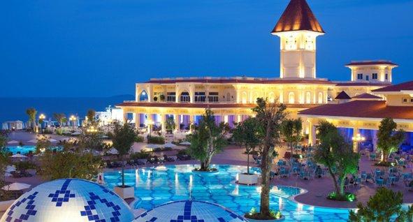 Best hotels in Turkey with water park in 2025