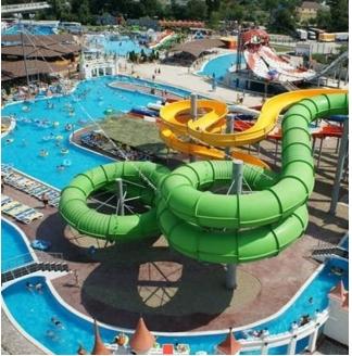 The best water parks in Russia in 2025