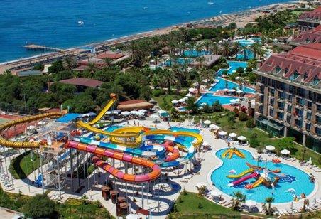 Best hotels in Turkey with water park in 2025