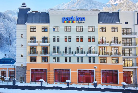 Best hotels in Krasnaya Polyana in 2025