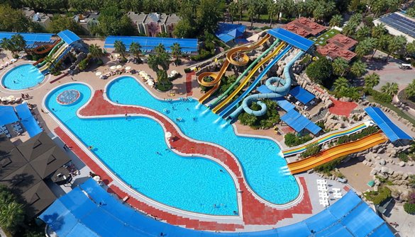 Best hotels in Turkey with water park in 2025