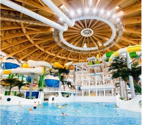 The best water parks in Russia in 2025