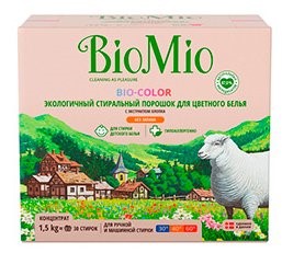 Хипоалергичен прах BioMio