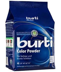 Хипоалергичен прах Butri Color Powder