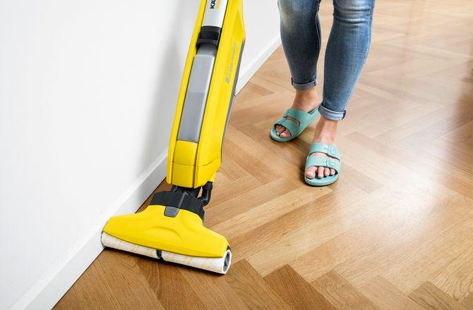 Mop KARCHER FC5 Cordless Premium