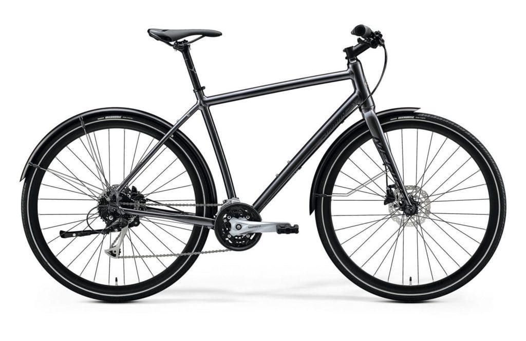 City bike Merida Crossway Urban 100