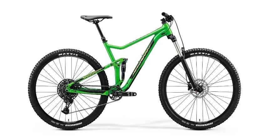 Mountain bike Merida One-Twenty 9.400