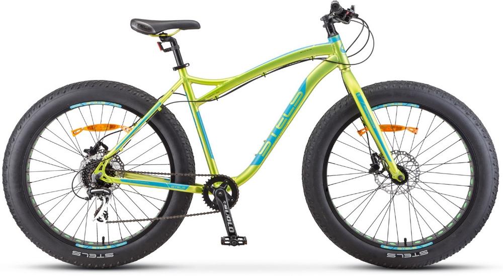 Mountain bike STELS Aggressor D 26 V010