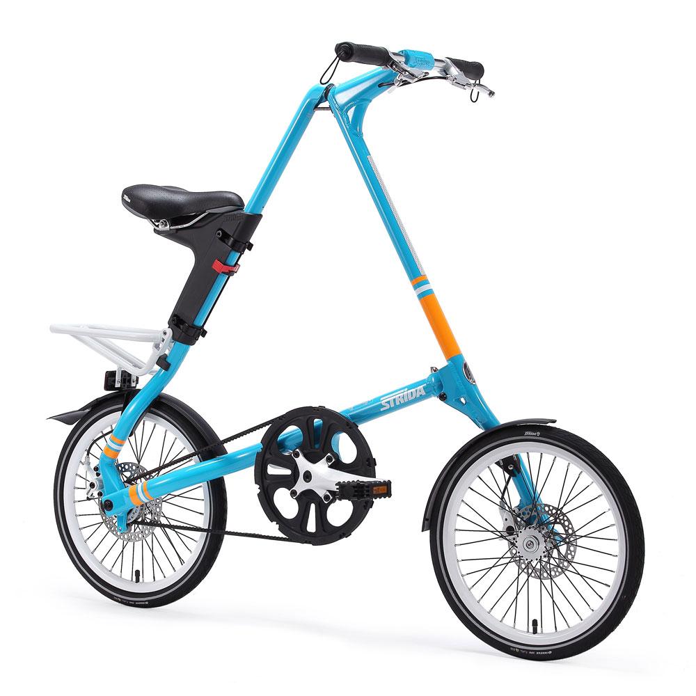 אופני STRIDA SX יוצאי דופן