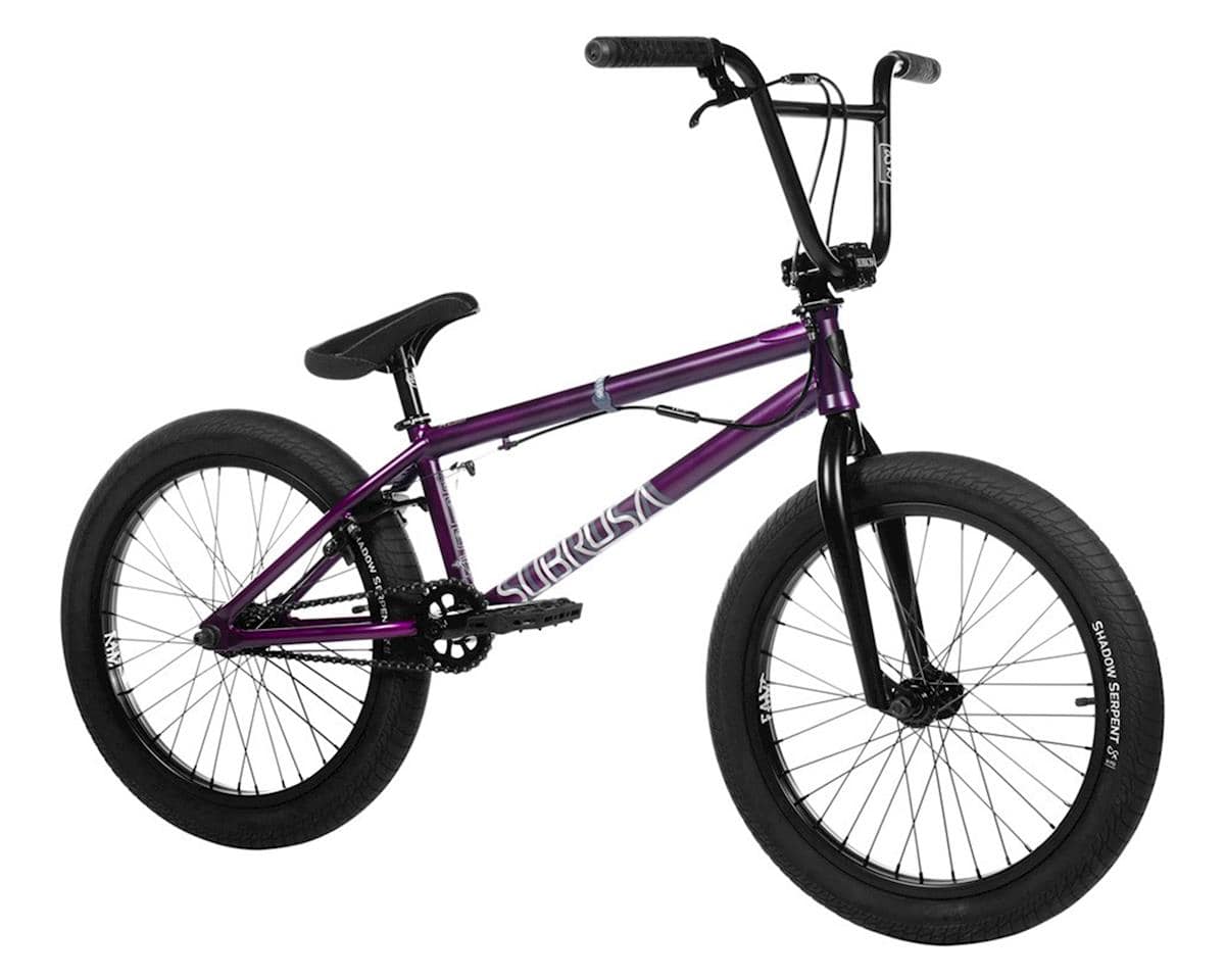 Subrosa Salvador Park BMX 20 Stunt Bike