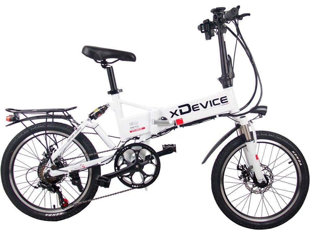 אופניים אלקטרוניים XDEVICE xBicycle 14