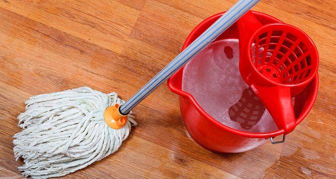 The best 7 types and 12 models of mops for cleaning floors