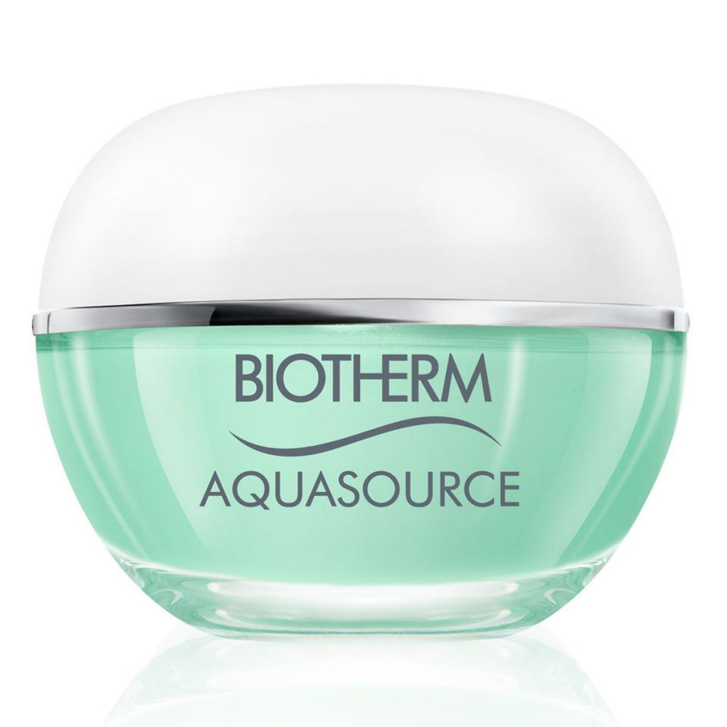 Дневен крем Biotherm Aquasource