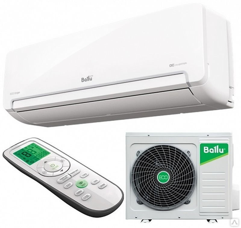 Split system Ballu BSLI-12HN1 / EE / EU