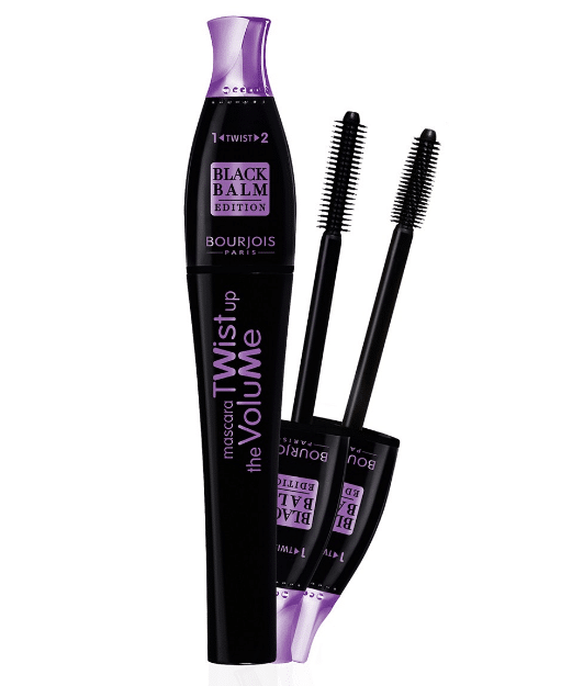 Bourjois Twist Up The Volume Black Balm Edition Mascara