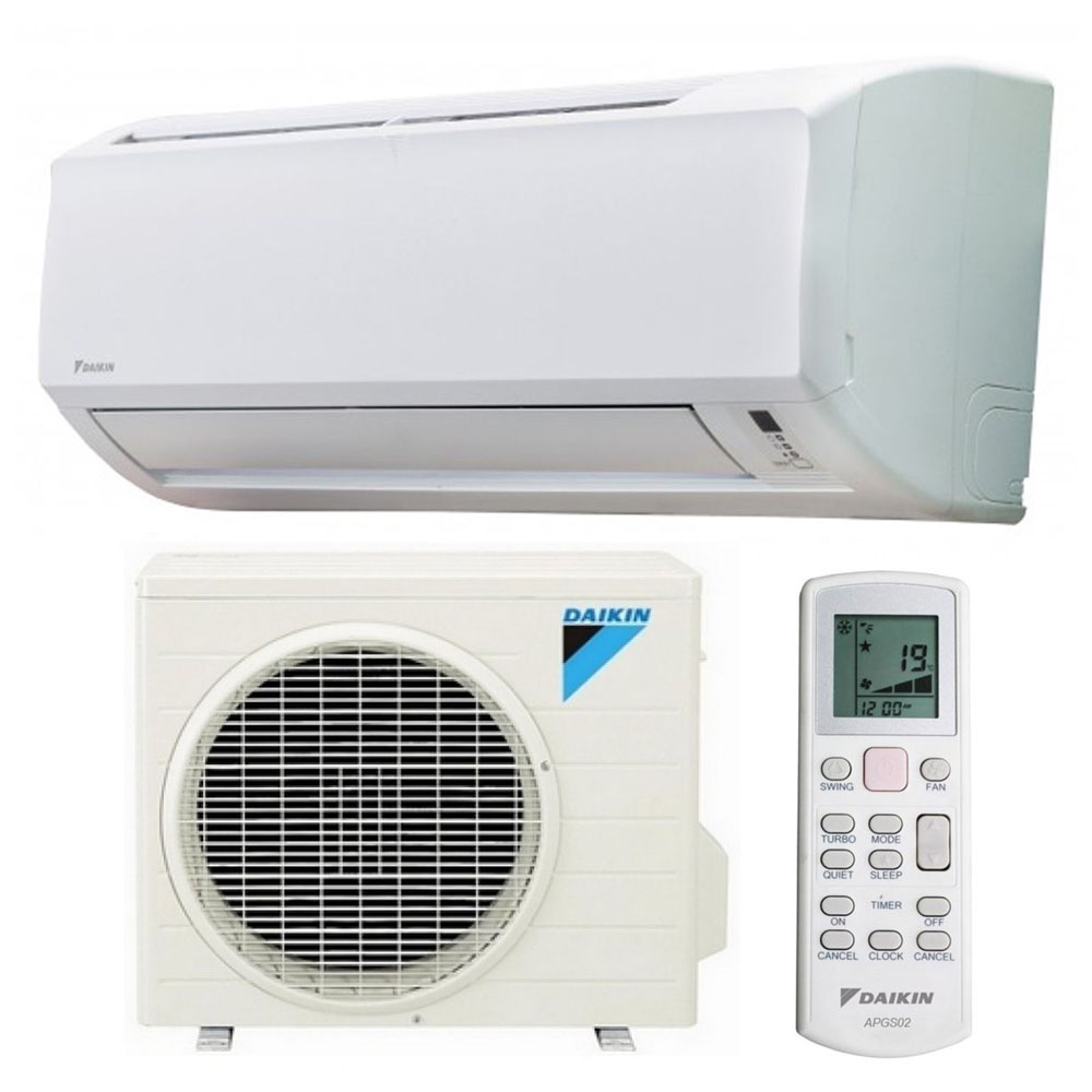 מערכת מפוצלת Daikin ATXN25M6 / ARXN25M6