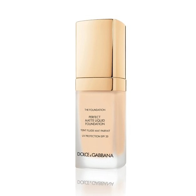 Dolce & Gabbana Perfect Matte Liquid Foundation