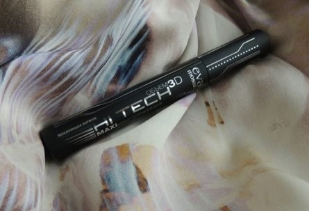 Budget mascara EVA mosaic HI TECH