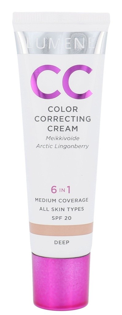 Best Lumene Color Correcting Cream