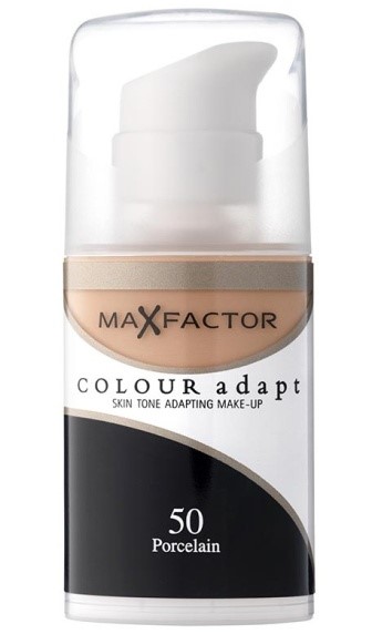 Фон дьо тен против стареене MaxFactor ColourAdapt