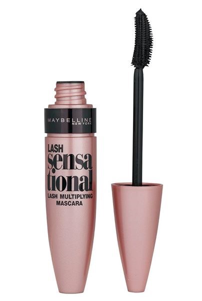 Сензационна спирала за обем Maybelline Lash