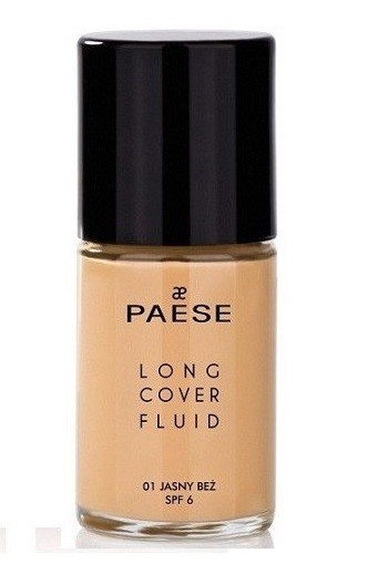 Paese Long Cover Fluid for combination skin