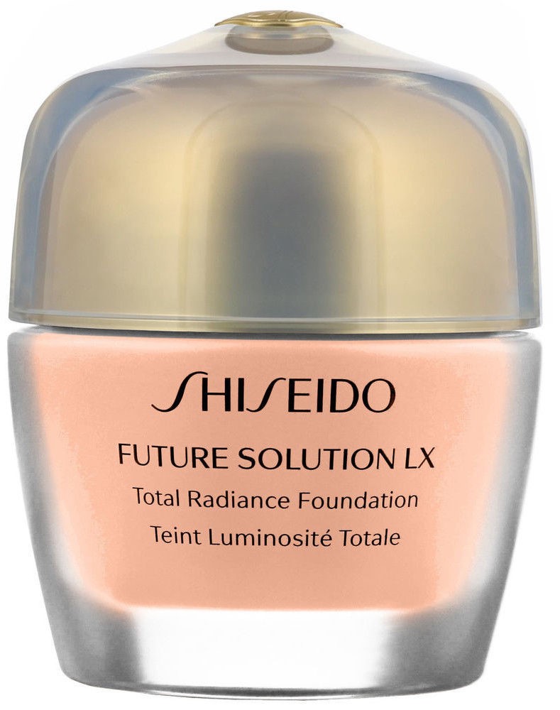 Фон дьо тен за суха кожа Shiseido Future Solution LX