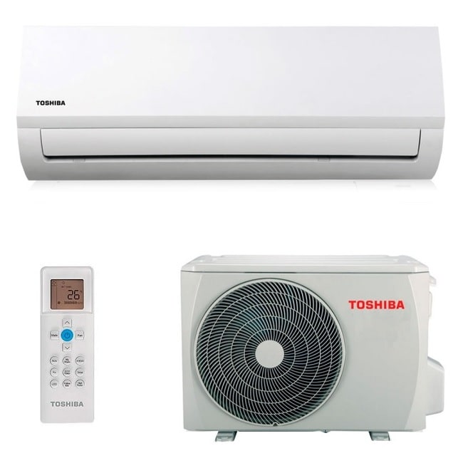 Split system Toshiba RAS-09U2KHS-EE / RAS-09U2AHS-EE