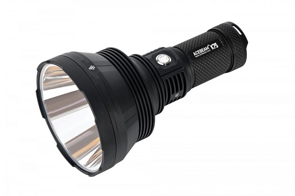 Flashlight Acebeam K75