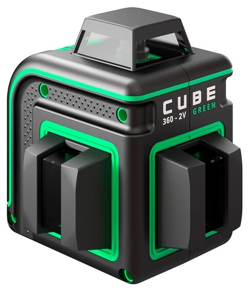 מכשירי ADA ברמת לייזר CUBE 360