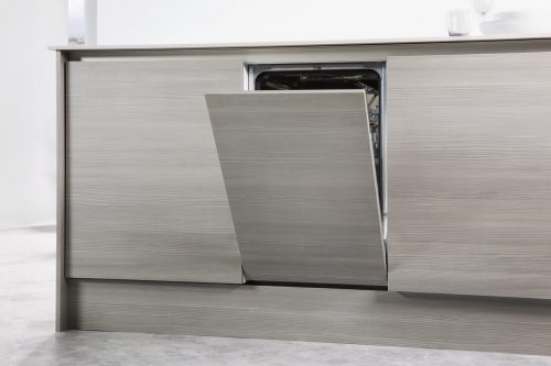 built-in dishwashers