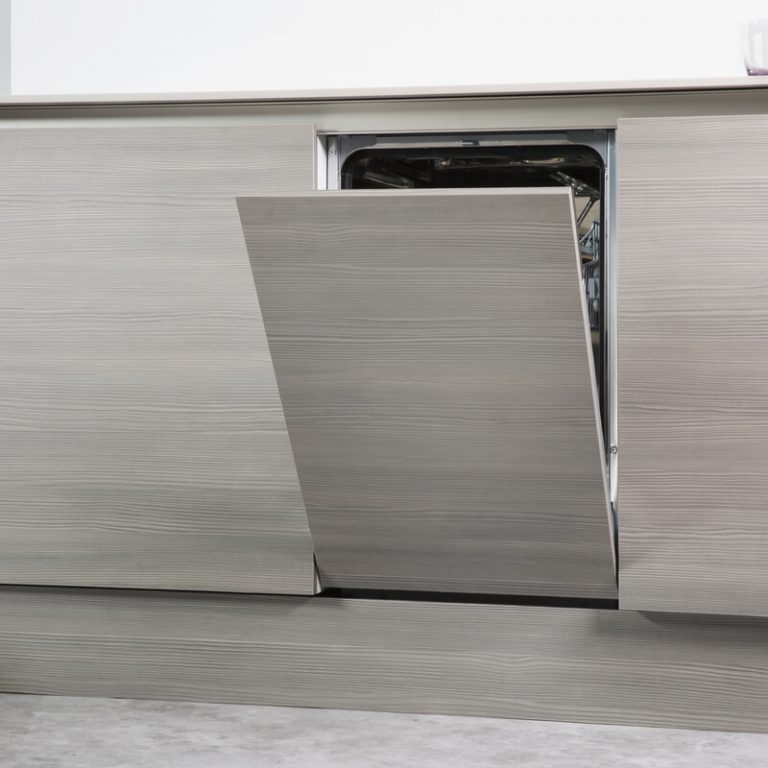 built-in dishwashers